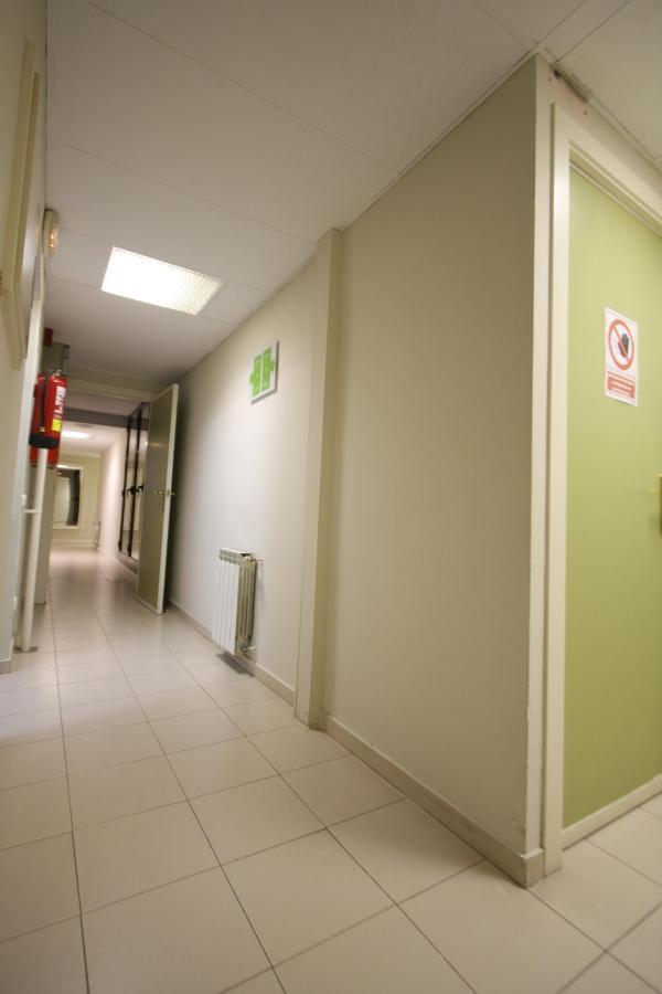 ברצלונה Residencia Universitaria Tagaste מראה חיצוני תמונה