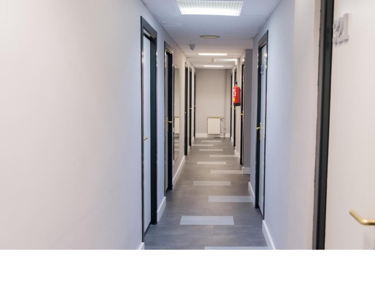 ברצלונה Residencia Universitaria Tagaste חדר תמונה