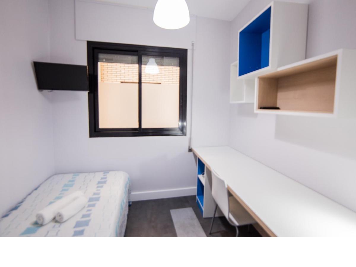 ברצלונה Residencia Universitaria Tagaste מראה חיצוני תמונה