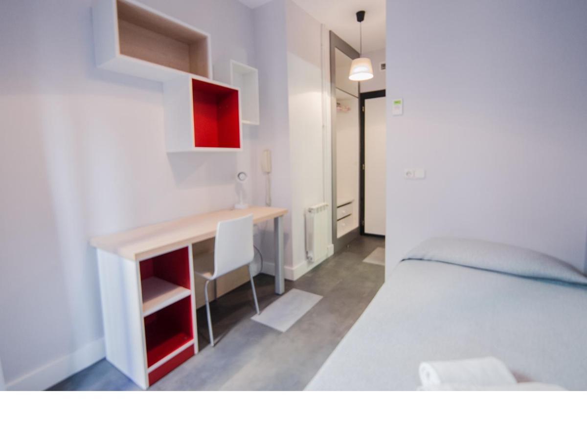 ברצלונה Residencia Universitaria Tagaste חדר תמונה